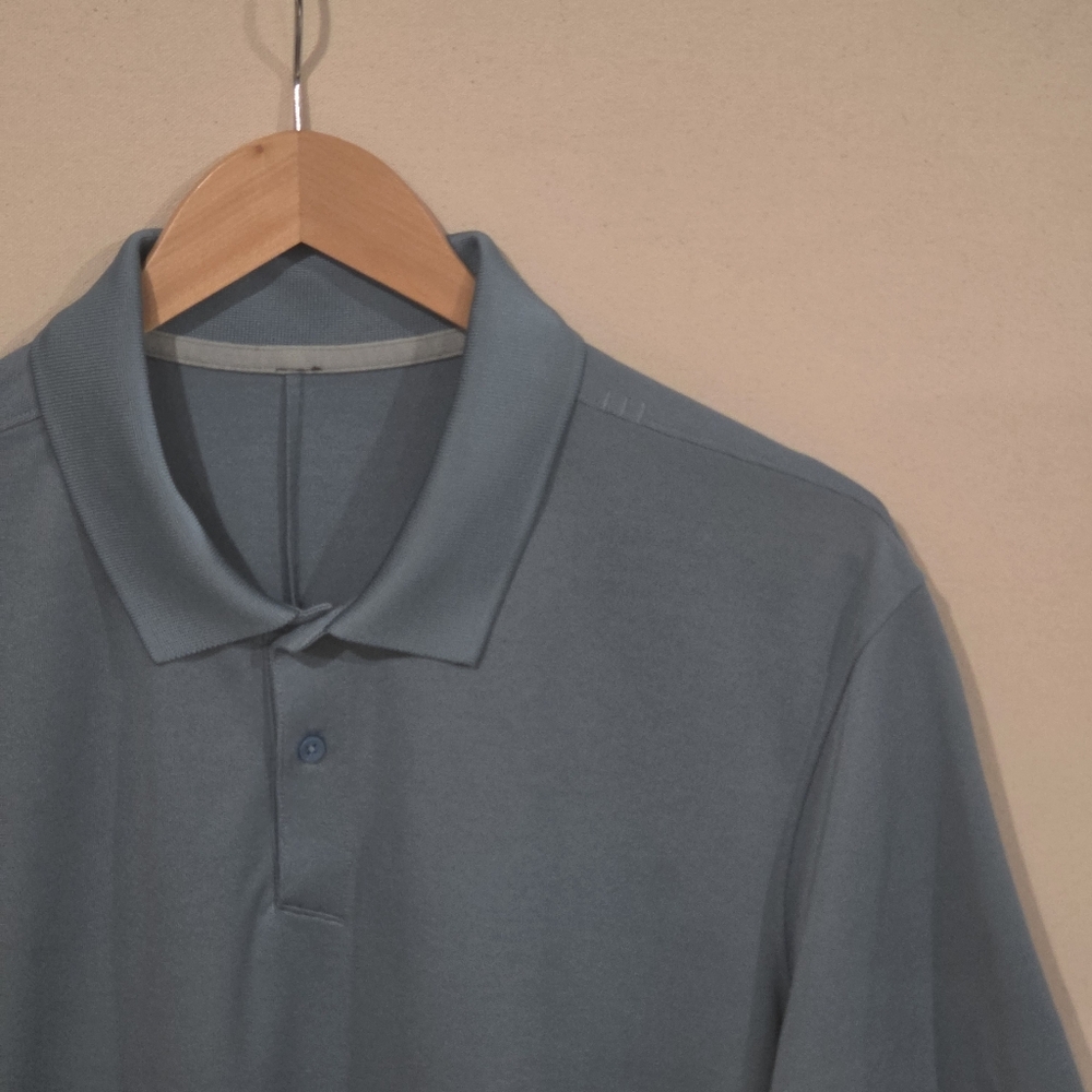 Men's Classic Polo Shirt - Blue